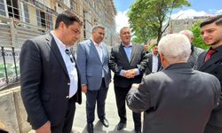 Ömer Fethi Gürer: “Eskiden Emekli İkramiyesi Bir Koyun Alırken Artık 32 Tane Pirzola Alabiliyor”