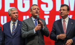 Özel, İmamoğlu ve Yavaş’tan Ortak Mesaj: Türkiye’ye Hep Birlikte Umut Olacağız