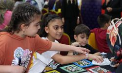 Pursaklar'da Minikler Sertifikalarını Aldı