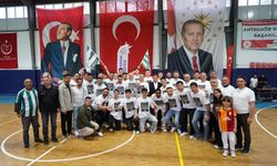Kızılcahamam Belediyespor'da Şampiyonluk Sevinci