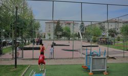 Sincan'da Parklar Yenileniyor