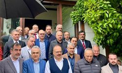 Ankara Valiliği’ne Atanan Yakup Canbolat, Aydın’a Veda Etti