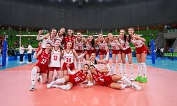 A Milli Kadın Voleybol Takımı'nın VNL Brezilya Etabı Kadrosu Açıklandı