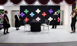 Nefes Engelliler Sosyal Tesisi'nde Anneler Günü Etkinliği