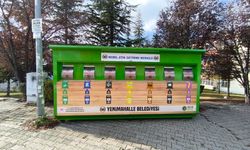Yenimahalle Belediyesi’nden Sıfır Atıkta Güçlü Adım