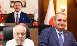 3 Belediye Başkanı AKP'ye Katıldı, Özarslan Erdoğan'ın Elini Öptü