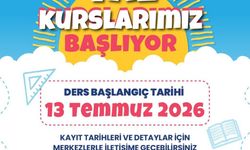 ABB Aile Yaşam Merkezleri ve Gençlik Merkezlerinde Yaz Kursları Başlıyor