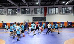 Ankara Büyükşehir Belediyesi’nin “300 Çocuk 300 Sporcu” Projesiyle Geleceğin Sporcuları Yetişiyor