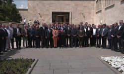 72 İlin CHP İl Başkanlığı'ndan Ortak Açıklama