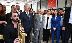 ABB ile Mustafa Rahmi Koç İş Birliğiyle Hazırlanan "Beygir Gücü" Sergisi Açıldı