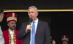 Ankara Kalesi Şenliği'ne Büyük İlgi... Yavaş: Bastığımız Her Yerde Cumhuriyet'i Kuranların Ayak İzleri Var