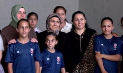 Başkent'te Anne- Kız Futbol Turnuvası Heyecanı