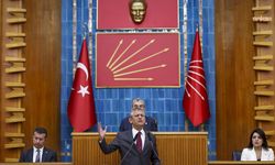 Bugün CHP Grup Toplantısı'nda Özgür Özel Konuşacak