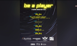 Çankaya'da 'Be A Player Ankara' Spor Buluşması