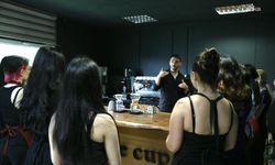Çankaya'da BM Destekli Barista Eğitimi