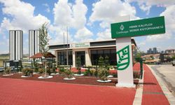 Çankaya'nın ikinci Bebek Kütüphanesi, Dodurga Mahallesi'nde Açıldı