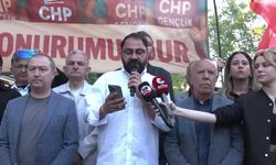 CHP Ankara İl Başkanlığı'ndan Gezi Anması