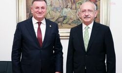 CHP Kurultayı'na İlişkin 'Mutlak Butlan' Davasını Açan Lütfü Savaş, Kılıçdaroğlu'nu Ziyaret Etti