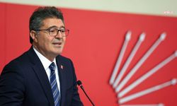 CHP'li Aytekin: 1 Haziran İtibarıyla Kurultay Sürecini Başlatıyoruz