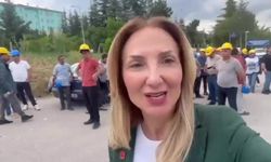 CHP'li Nazlıaka'dan Beypazarı'ndaki Doruk Maden İşçilerine Ziyaret