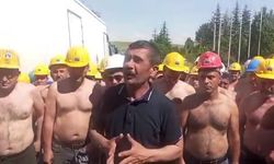 Doruk Madencilik İşçileri Yeniden Ankara Yolunda