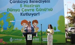 Dünya Çevre Günü Çankaya Kutlandı