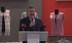 Gölbaşı'nda Dokuma ve Nakış Atölyesi Açıldı