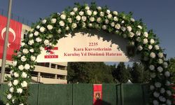 Kara Kuvvetleri'nin 2235. Kuruluş Yılı Ankara'da Kutlandı