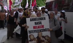 Madenci Anıtı'na Yürümek İsteyen Açlık Grevindeki Öğretmenlere Müdahale