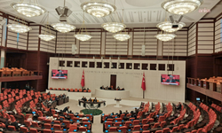 Meclis Çalışma Takvimi Değişti