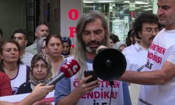Öğretmenlerden Süresiz Açlık Grevi... 'Verilen Sözler Tutulsun'