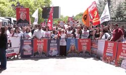Özel Sektör ve Mülakat Mağduru Öğretmenler MEB Önünde