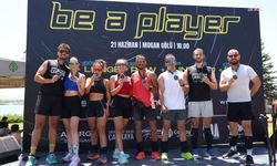 Spor ve Dayanıklılık Tutkunları Çankaya'da Buluştu