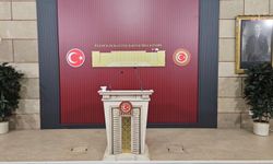 TBMM'de Basın Toplantısı Salonuna Düzenleme