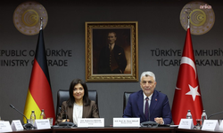 Türkiye-Almanya JETCO 6. Dönem Toplantısı Ankara'da: Vizeler Konuşuldu