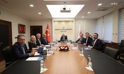 Üniversite Hastanelerinin İhtiyaçları için Rektörler Ankara'da