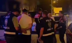 Ankara’da Korsan Otoparkçılara Operasyon: 30 Gözaltı