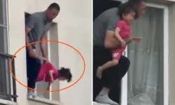 Ankara'da Cinnet Getiren Baba 3 Yaşındaki Kızını Bıçakla Rehin Aldı