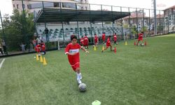 Çankaya Belediyesi ve Gençlerbirliği İş Birliğiyle "Yaz Futbol Okulu" Başlıyor