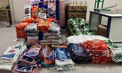 Ankara'da 3 Ton Sahte Deterjan Ele Geçirildi