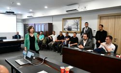 Ankara Büyükşehir Belediyesi'nden EGO Güvenlik Personeline Etkili İletişim Eğitimi