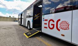 Başkent'te Otobüs Sayısı İki Bine Yaklaştı