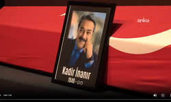 Kadir İnanır Son Yolculuğuna Uğurlandı