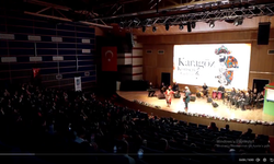 Ankara Büyükşehir Belediyesi’nin “Karagöz Konsere Gidiyor” Müzikali Sezon Finali Yaptı