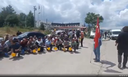 Doruk Maden İşçilerinin Beypazarı'nda Bekleyişi Sürüyor