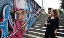 Çankaya Farabi Alt Geçidi, Grafiti Sanatçılarının Eserleri İle Renklendi