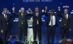 Haymana Belediye Başkanı Levent Koç, AK Parti'ye Katıldı