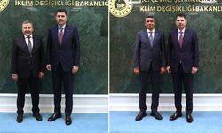 Ankara'da CHP'li Belediye Başkanları'ndan Murat Kurum'a Ziyaret: 'İş Birliği' Vurgusu