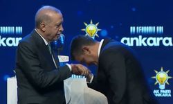 CHP'den İstifa Eden Haymana Belediye Başkanı Levent Koç AK Parti'ye Katıldı