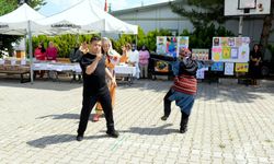 Kahramankazan’da Özel Bireylerden Renkli Görüntüler